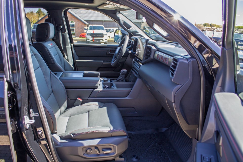 Toyota Tundra 3,4 V6 Hybrid TRD Pro aut. 4d