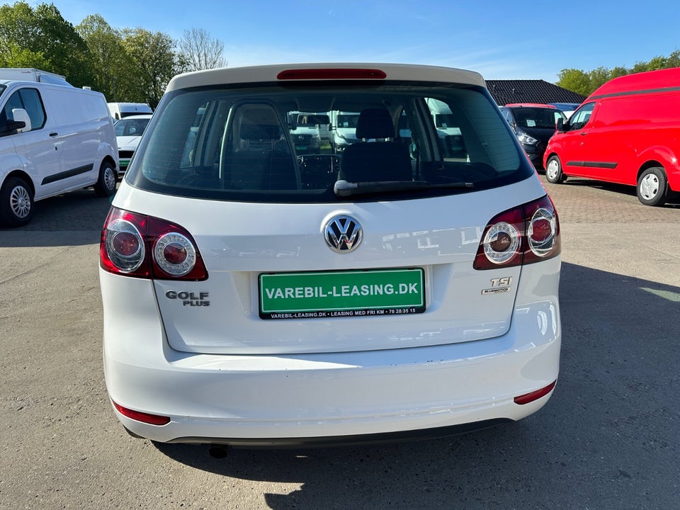 VW Golf Plus 1,2 TSi 105 Comfortline BMT Van 5d