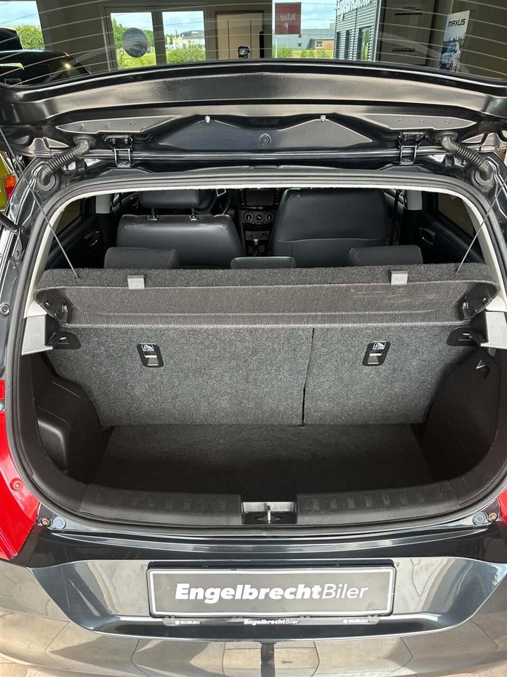 Suzuki Swift 1,2 Dualjet Style 5d