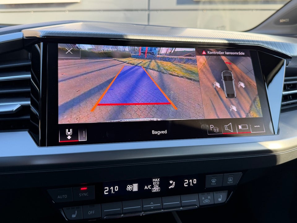 Audi Q4 e-tron 40 Attitude Sportback 5d