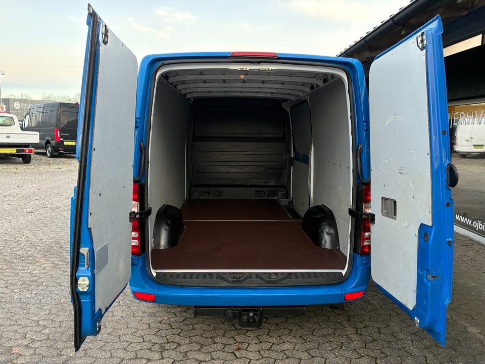 Mercedes Sprinter 316 2,2 CDi R2 Kassevogn 5d