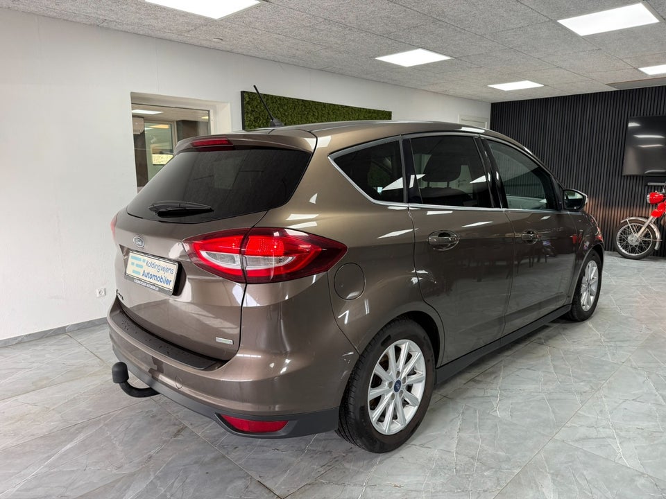 Ford C-MAX 1,0 SCTi 125 Titanium 5d