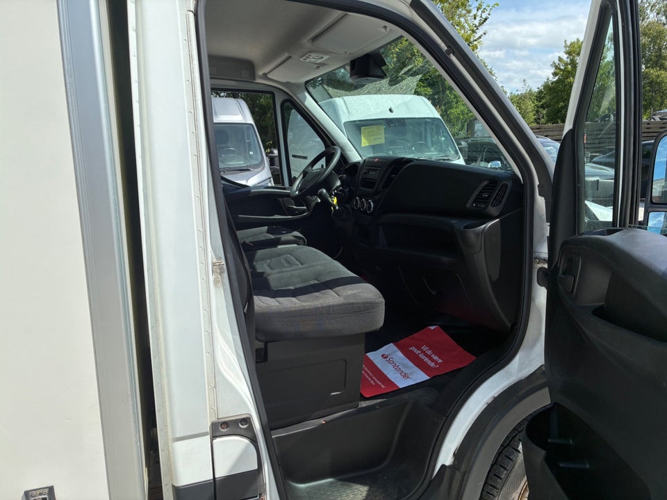 Iveco Daily 2,3 35C15 Alukasse m/lift 2d