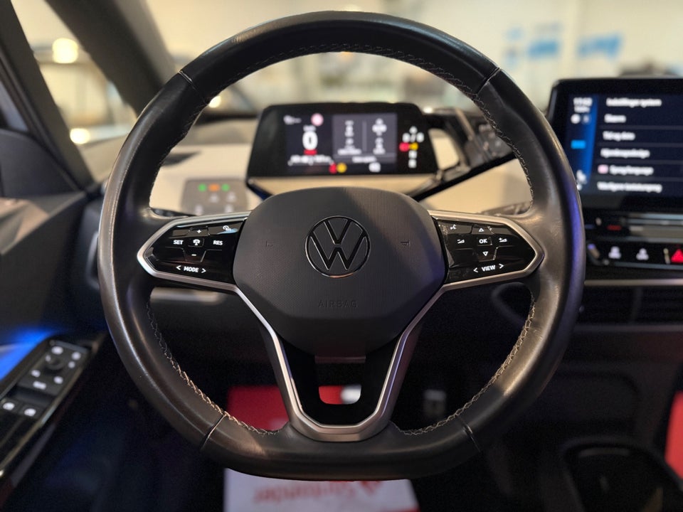 VW ID.3 58 Pro Performance 5d