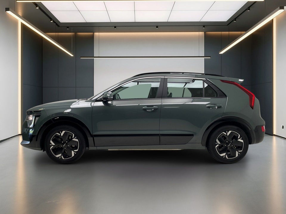 Kia Niro 64 EV 5d