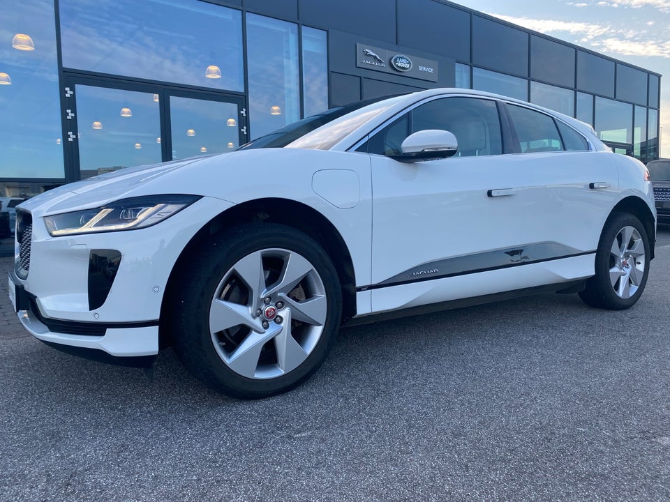 Jaguar I-Pace EV320 SE AWD 5d