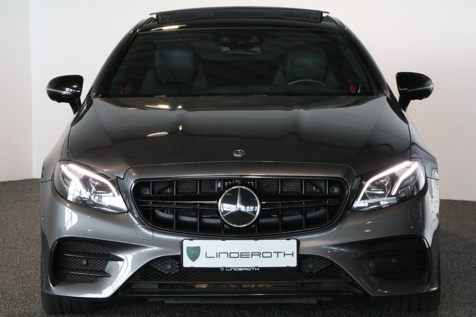 Mercedes E53 3,0 AMG Coupé aut. 4Matic+ 2d