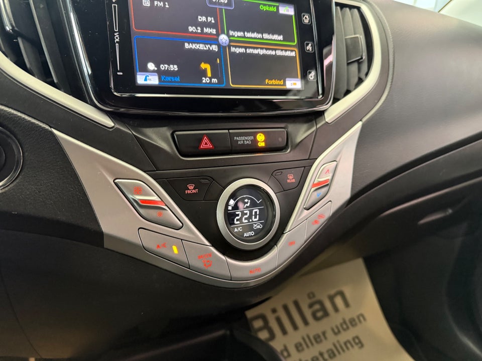 Suzuki Baleno 1,2 Dualjet SHVS Exclusive 5d