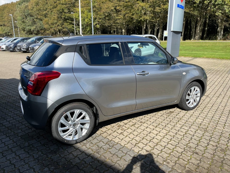 Suzuki Swift 1,2 mHybrid Action 5d