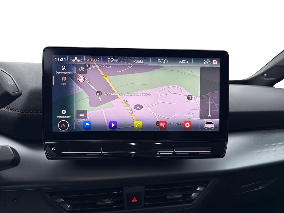 Cupra Born 58 High 5d