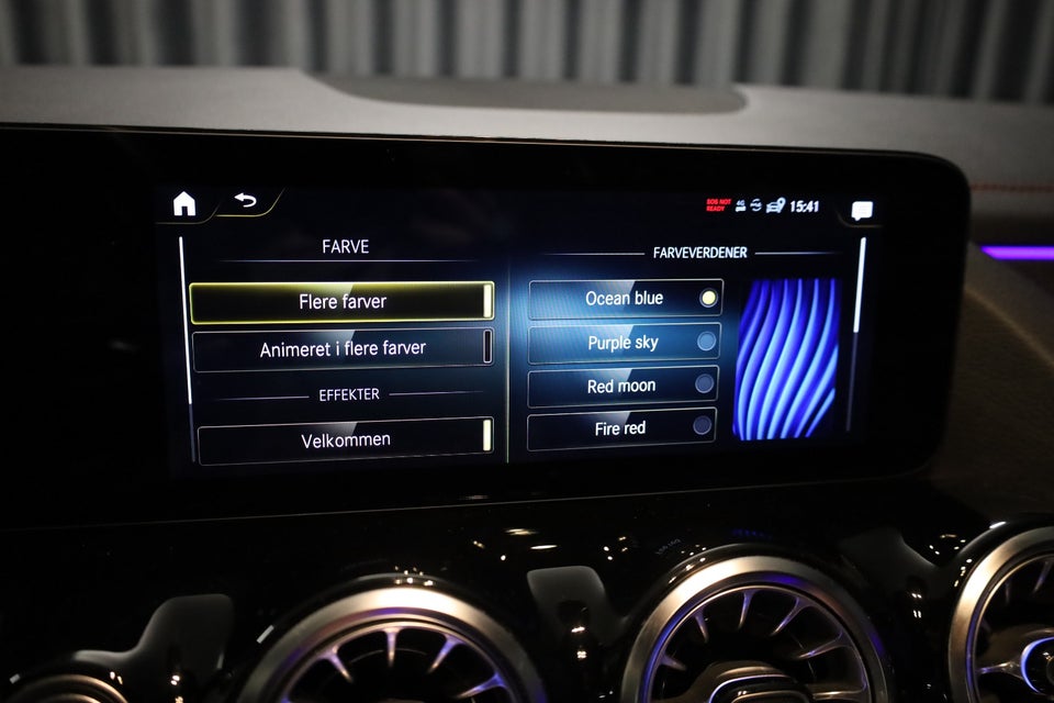 Mercedes EQA300 AMG Line 4Matic 5d