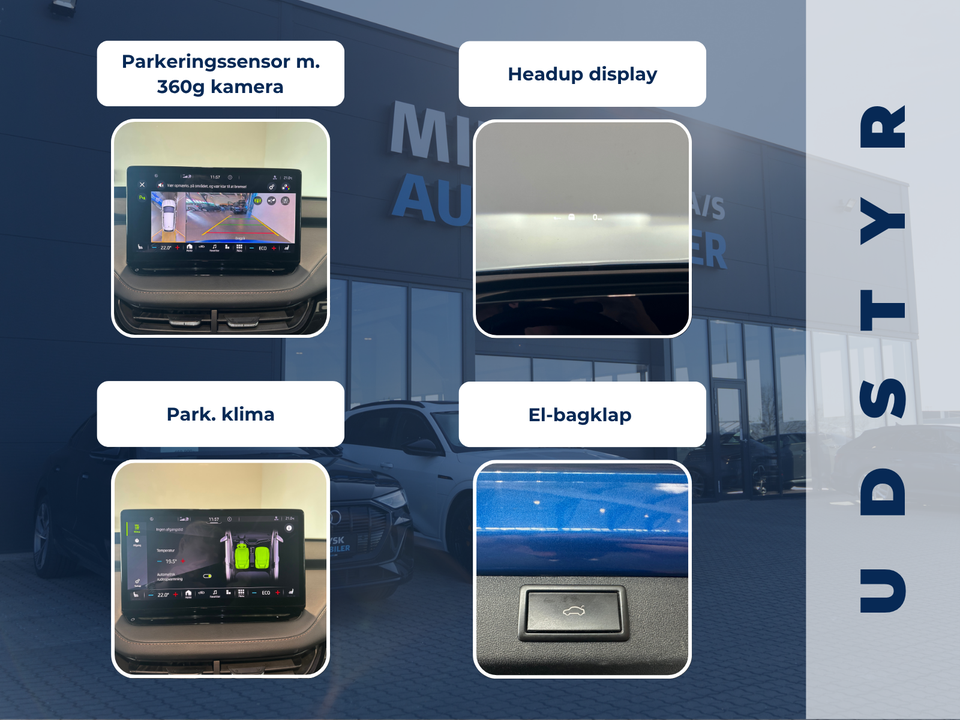 Skoda Enyaq 80 iV 5d