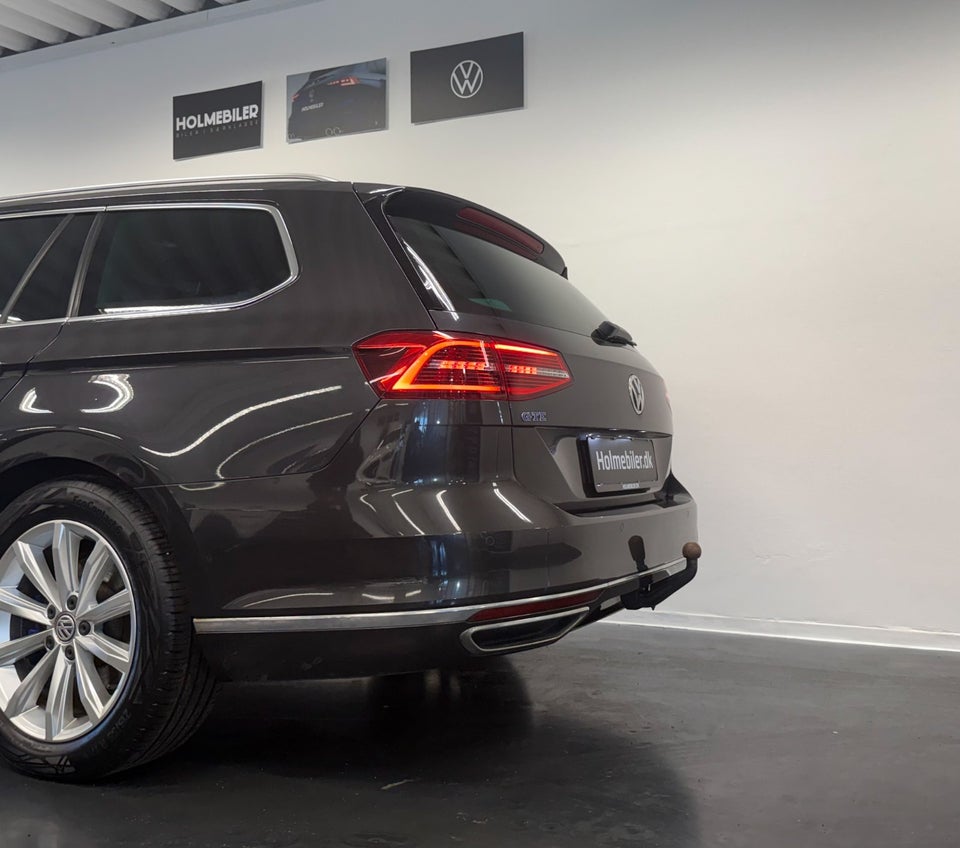 VW Passat 1,4 GTE Variant DSG 5d