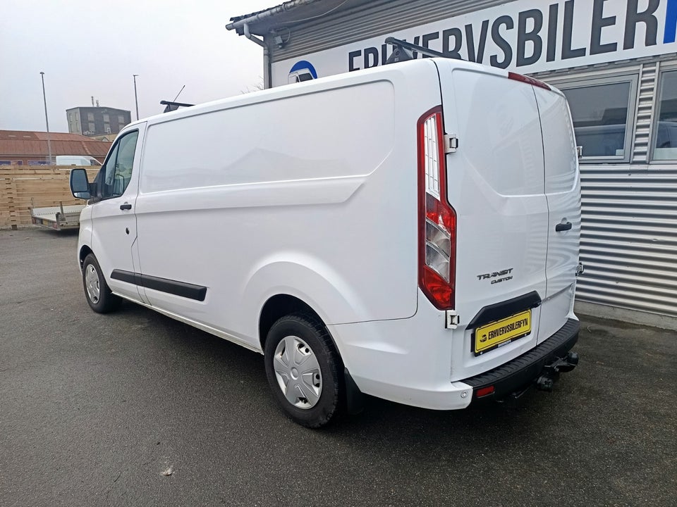 Ford Transit Custom 300L 2,0 TDCi 130 Trend