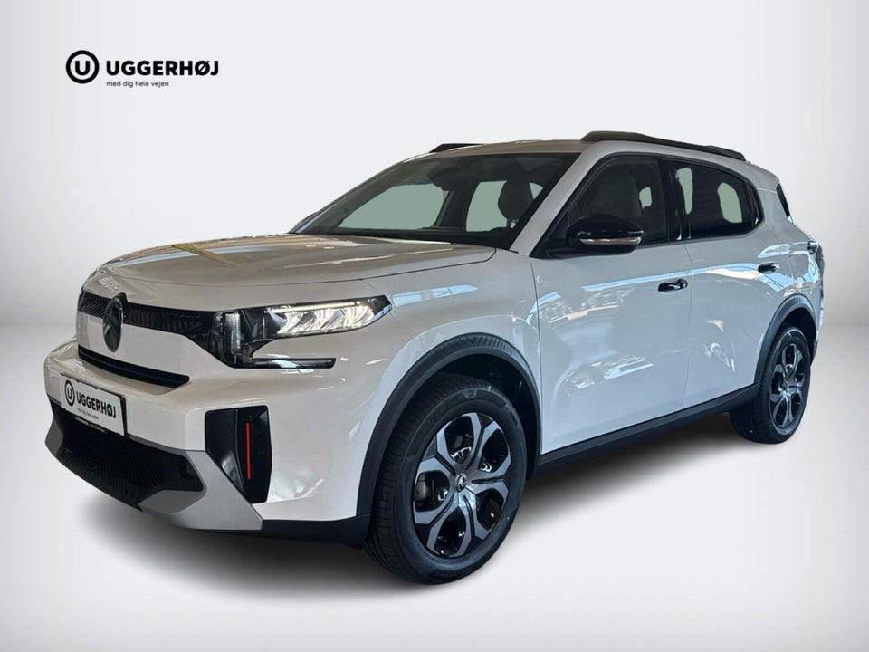 Citroën ë-C3 Aircross 54 Plus Extended Range 5d