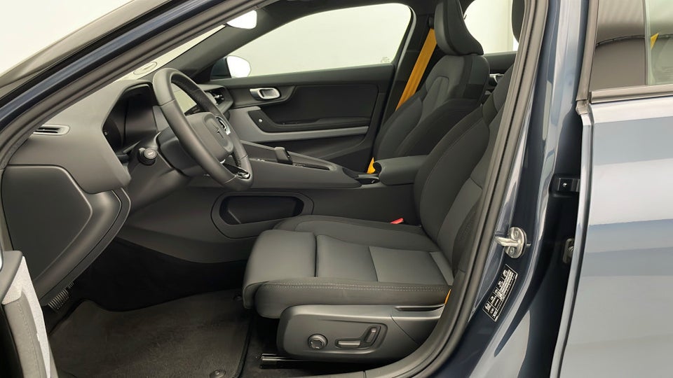 Polestar 2 Performance AWD 5d