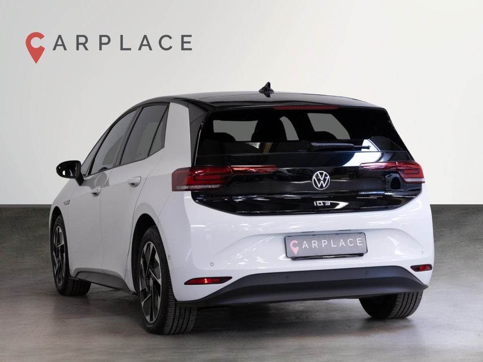 VW ID.3 58 Active Pro Performance 5d