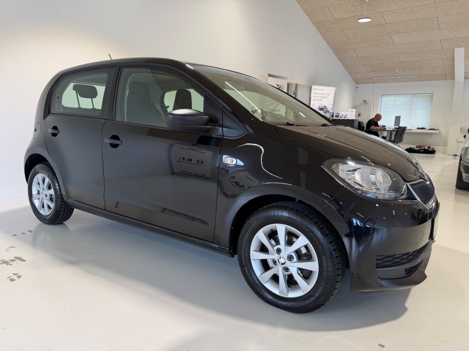 Skoda Citigo 1,0 MPi 60 Active 5d