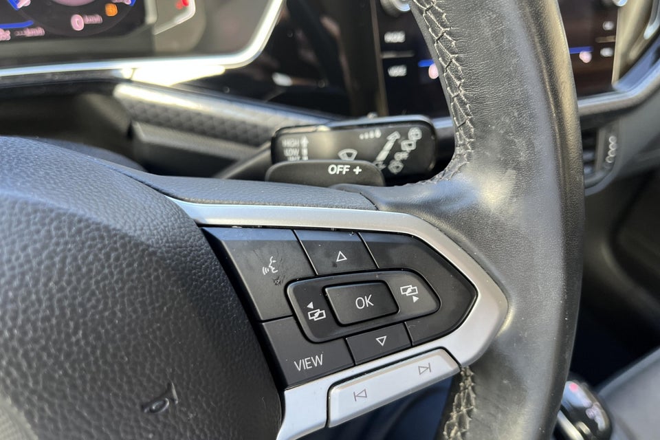 VW T-Cross 1,0 TSi 115 Style DSG 5d