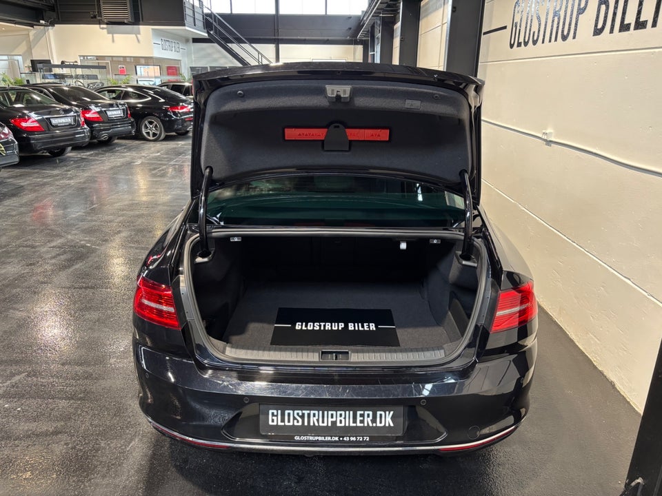 VW Passat 1,4 TSi 150 Highline Premium DSG 4d