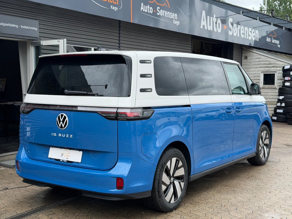VW ID. Buzz 86 Pro 7prs LWB 5d