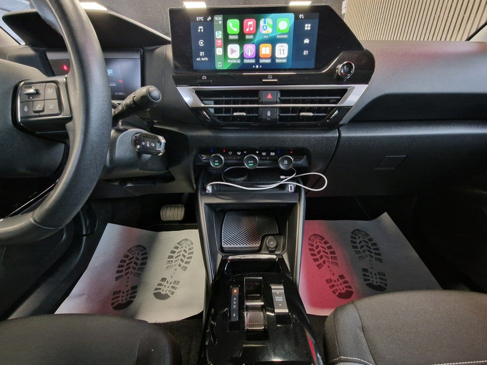 Citroën ë-C4 50 Feel 5d