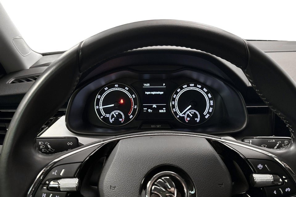 Skoda Kamiq 1,0 TSi 110 Dynamic DSG 5d