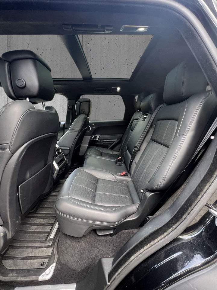 Land Rover Range Rover Sport 3,0 SDV6 HSE Dynamic aut. 5d