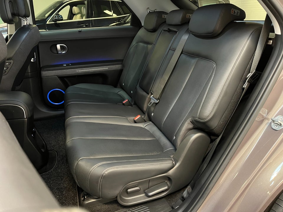 Hyundai Ioniq 5 73 Uniq AWD 5d