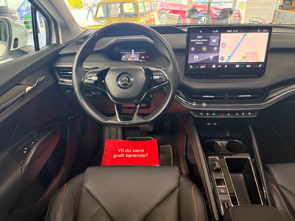 Skoda Enyaq 80 iV Suite 5d