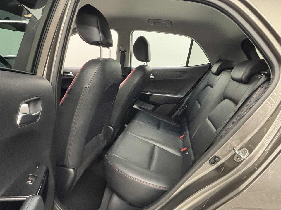 Kia Picanto 1,0 MPi GT-Line 5d