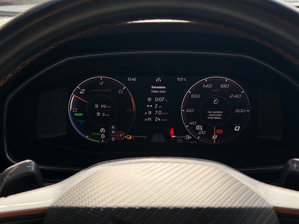 Cupra Formentor 1,4 eHybrid DSG 5d