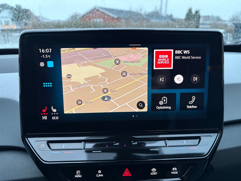 VW ID.3 58 1ST Pro Performance Plus 5d