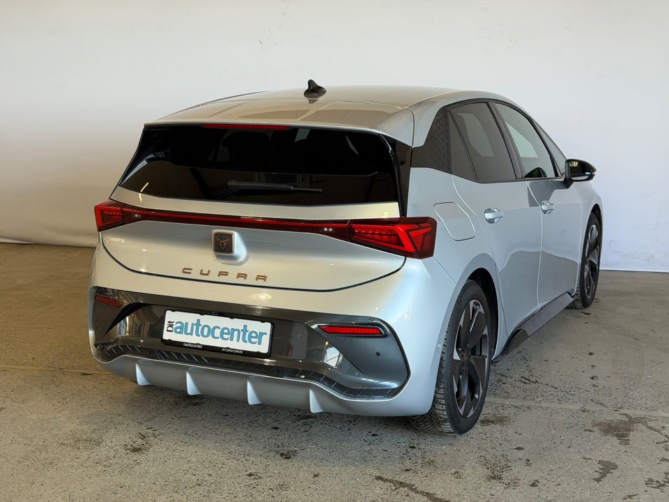 Cupra Born 77 e-Boost 5d