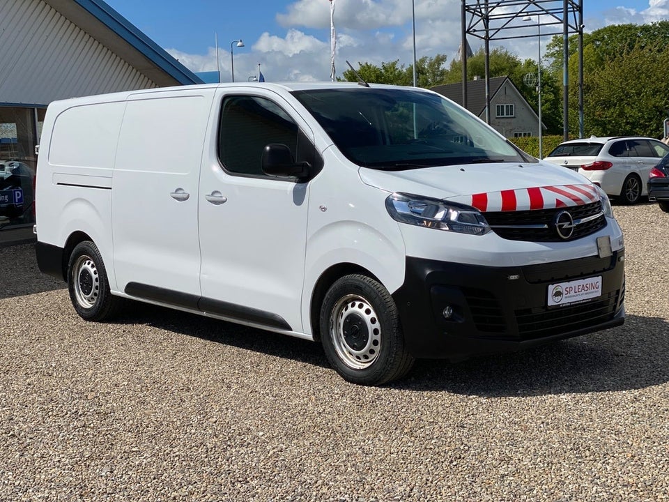 Opel Vivaro-e 50 Enjoy L3