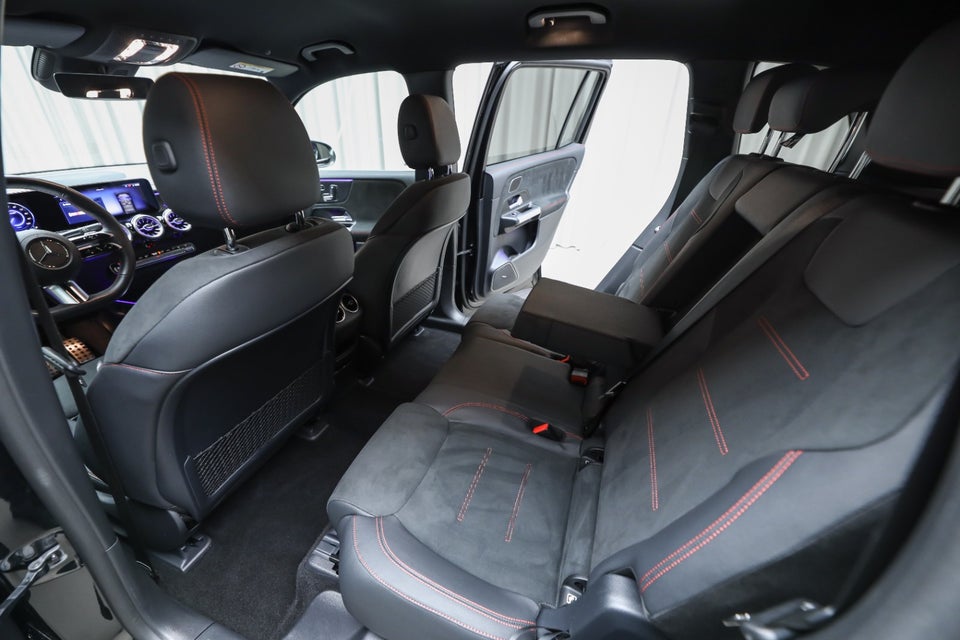 Mercedes EQB250+ AMG Premium 5d