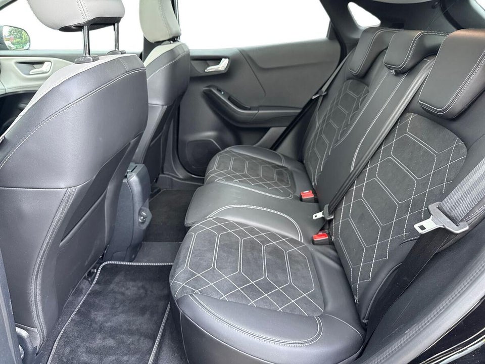 Ford Puma 43 Gen-E Premium 5d