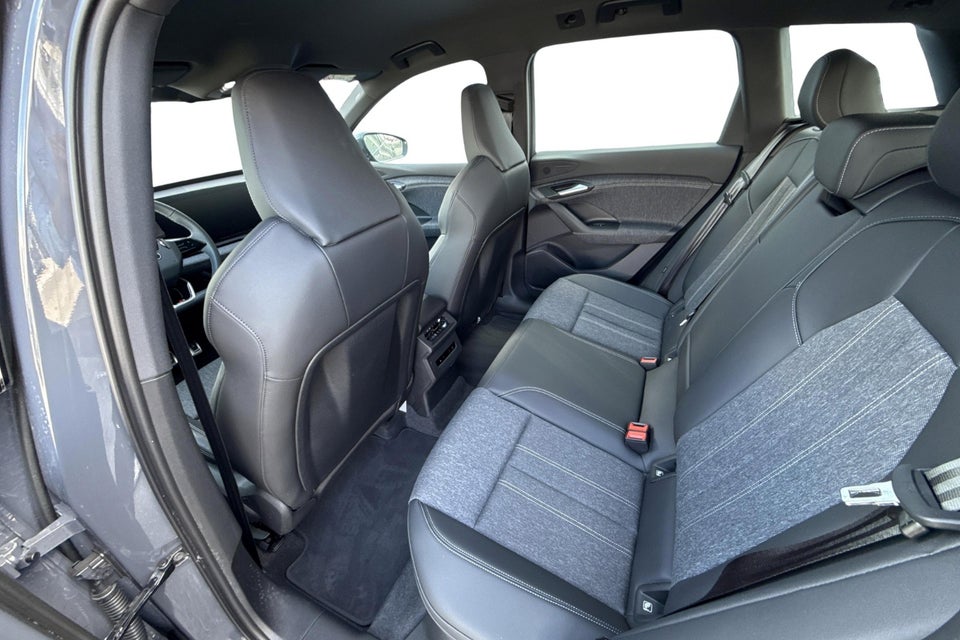 Audi Q6 e-tron Progress plus performance 5d