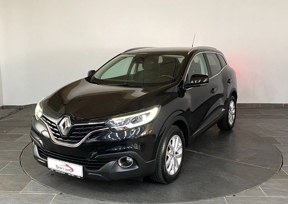 Renault Kadjar 1,5 dCi 110 Zen EDC 5d