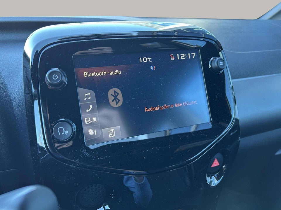 Toyota Aygo 1,0 VVT-i x-cite 5d