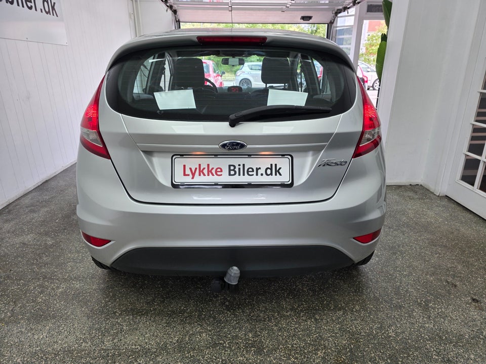 Ford Fiesta 1,25 60 Trend 5d