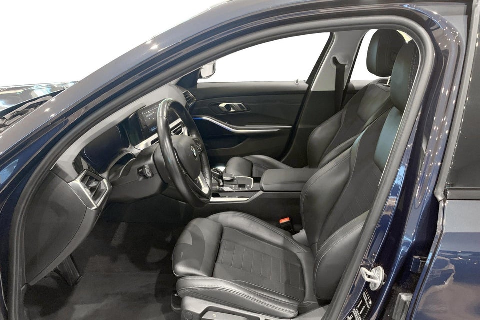 BMW 330e 2,0 Touring Sport Line aut. 5d