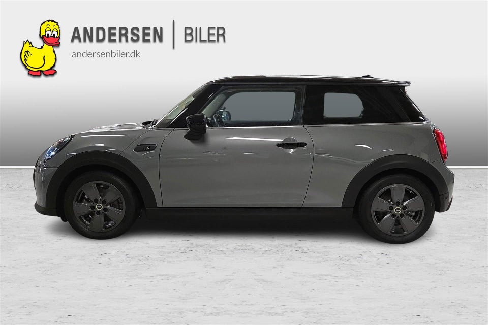 MINI Cooper SE Essential 3d