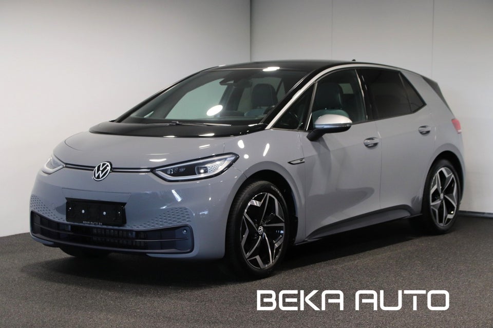 VW ID.3 58 1ST Pro Performance 5d