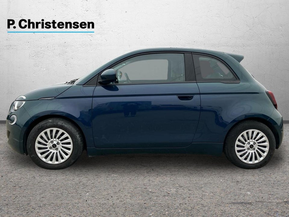 Fiat 500e 42 Icon Pack 3d