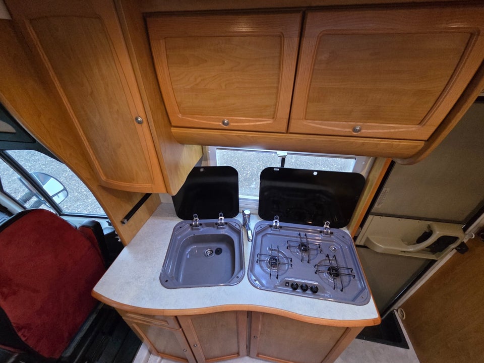 Fiat Chausson 2,8 JTD 69 3d