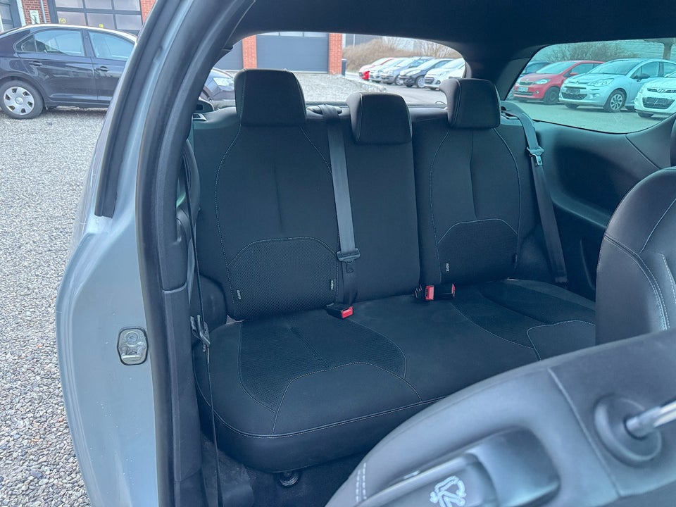 Citroën DS3 1,2 VTi 82 Style 3d