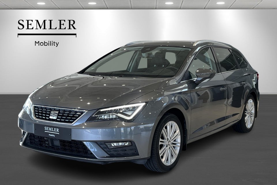 Seat Leon 1,4 TSi 150 Xcellence ST DSG 5d