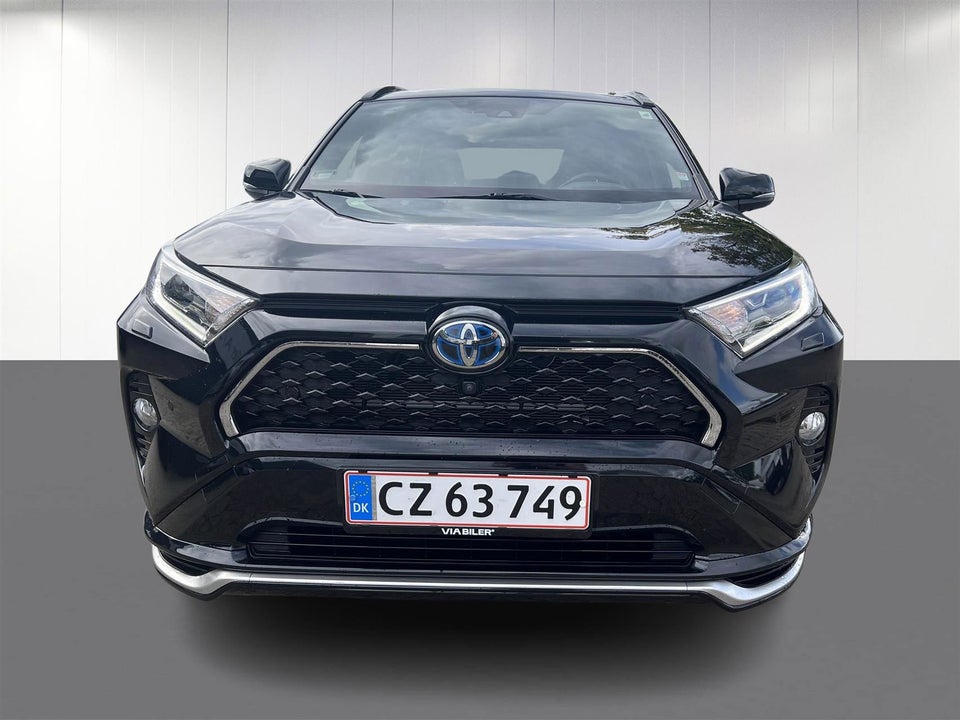 Toyota RAV4 2,5 Plug-in Hybrid H3 Premium AWD-i 5d