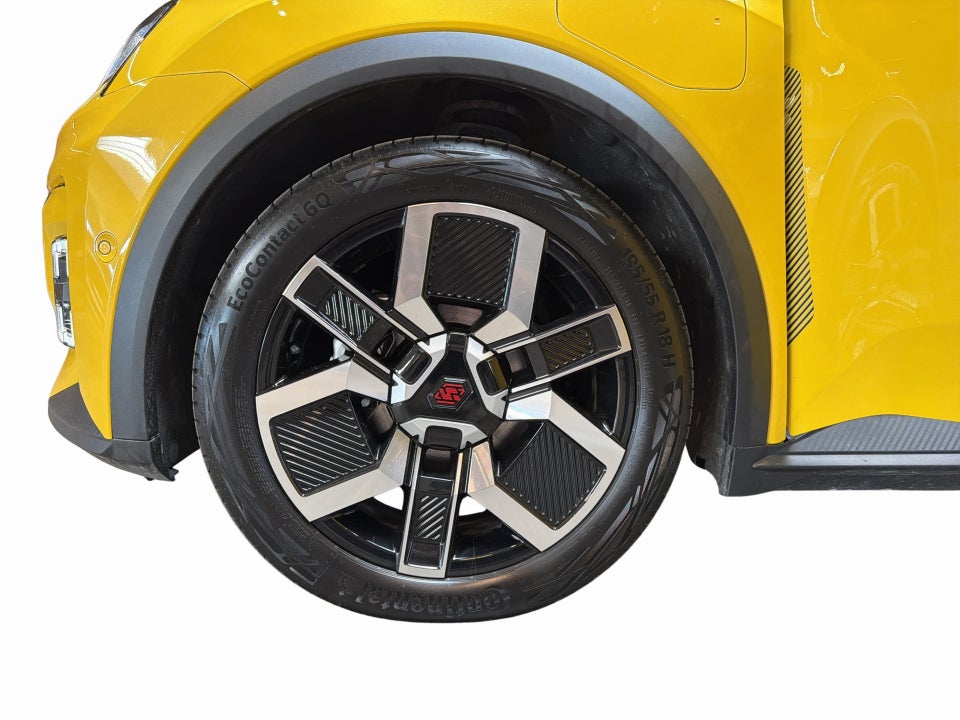 Renault 5 E-Tech 52 Iconic 5d